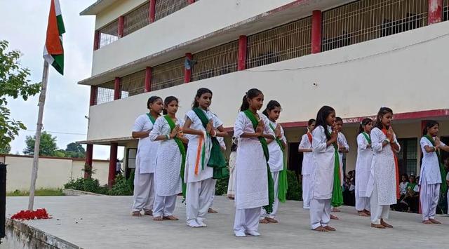 Independence Day celebration